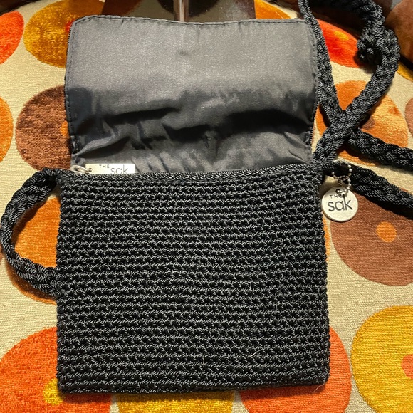 THE SAK-Like New Condition Black - Picture 5 of 11